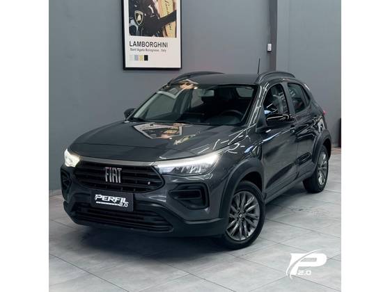 FIAT PULSE 1.3 FLEX DRIVE CVT